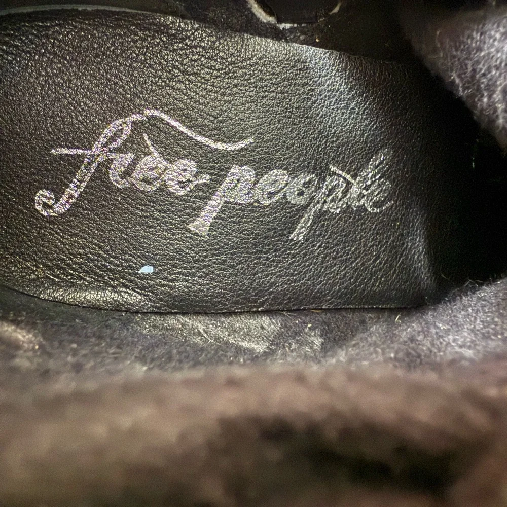 Free People Coast To Coast Celestial Photo Shoot Sample Boot